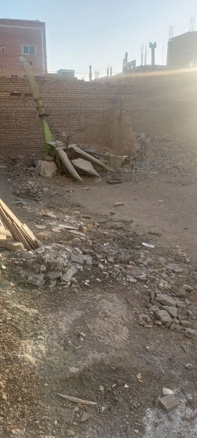 فروش زمین ۱۸۰ متری در ارداجی روستای جلمرز|فروش زمین و ملک کلنگی|اصفهان, ارداجی|دیوار