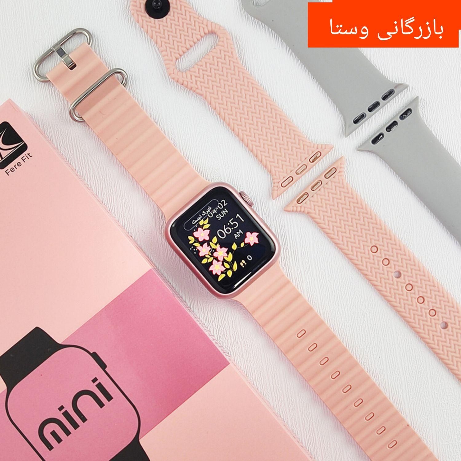 ساعت هوشمند1-WS10ایرپادهندزفریبلوتوث پاوربانکهدفون|لوازم جانبی موبایل و تبلت|مشهد, رضاشهر|دیوار