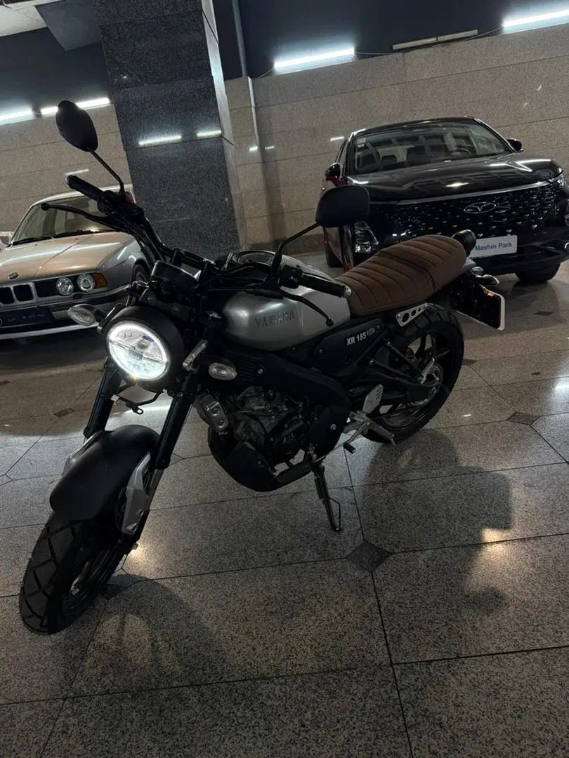 yamaha XR 1550|موتورسیکلت|تهران, پاسداران|دیوار