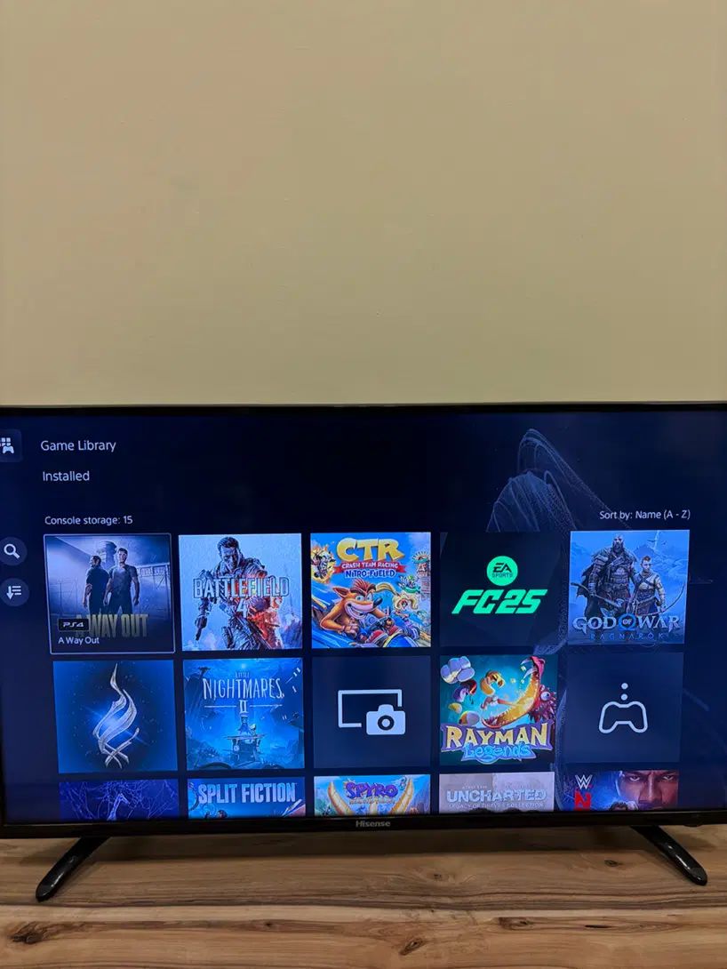 ps5 slim|کنسول، بازی ویدئویی و آنلاین|تهران, دریاچه شهدای خلیج فارس|دیوار
