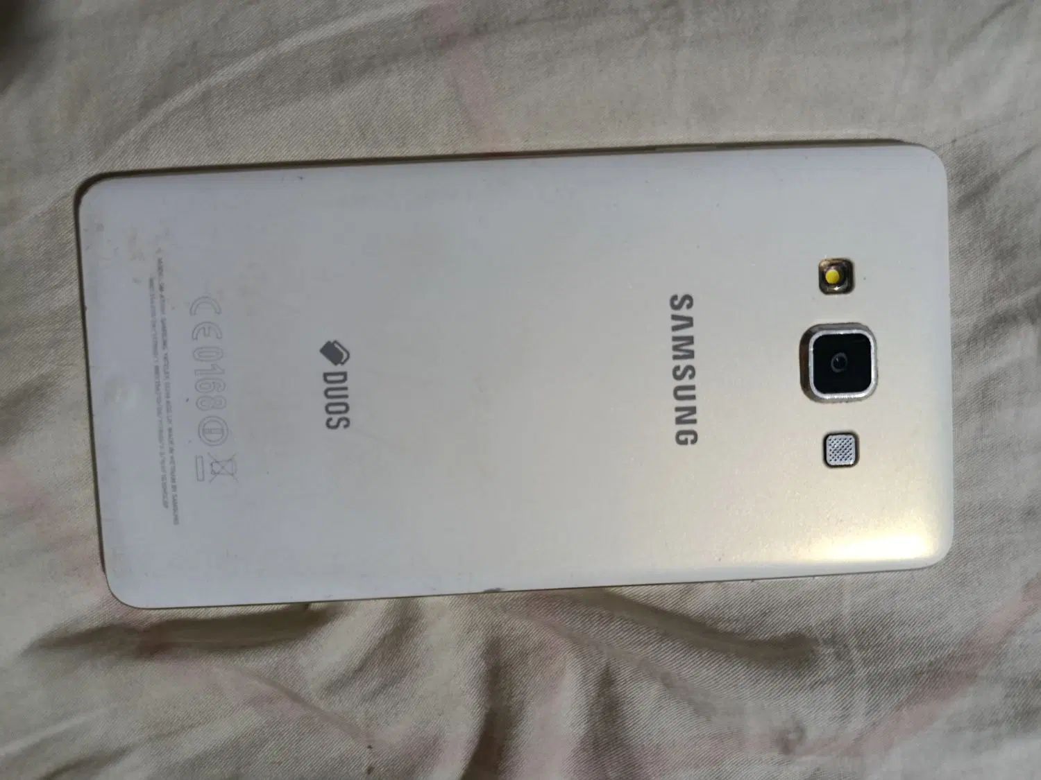 سامسونگ Galaxy A7 Duos در حد نو سالم سالم|موبایل|تهران, ابوذر|دیوار