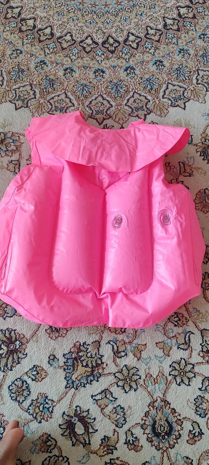 جلیقه شنا|غواصی و ورزش‌های آبی|اصفهان, باغ فدک|دیوار