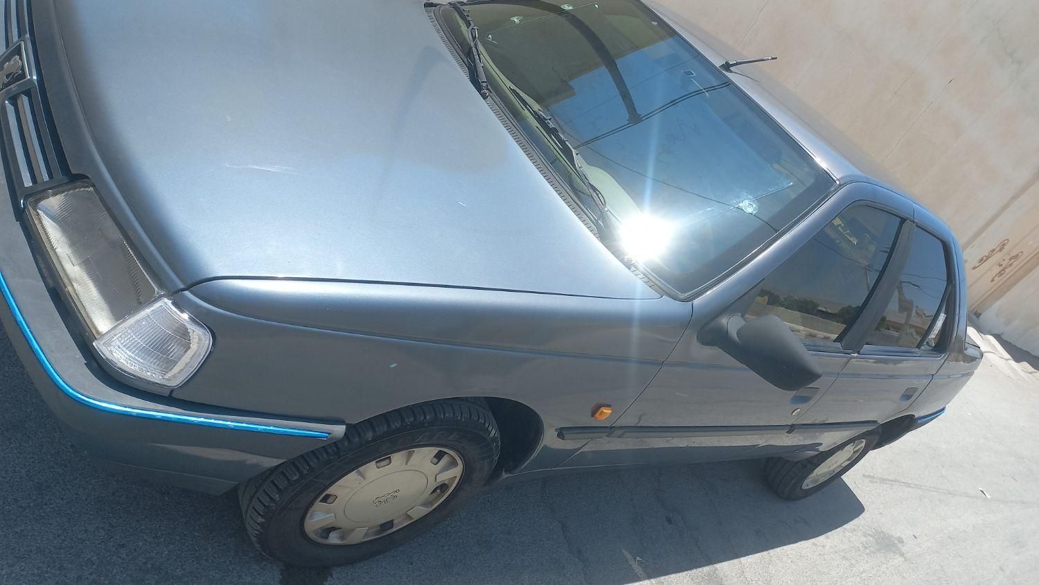 پژو 405 جی ال ایکس (GLX)، مدل ۱۳۹۵|خودرو سواری و وانت|لار, |دیوار