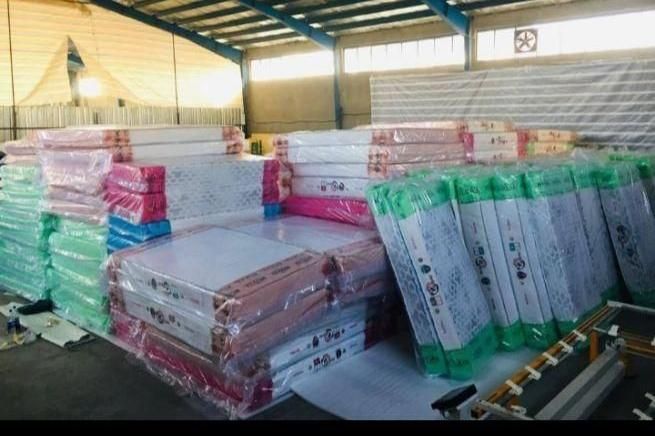 تشک یک نفره ودو نفره رویال|تشک تختخواب|مریوان, |دیوار