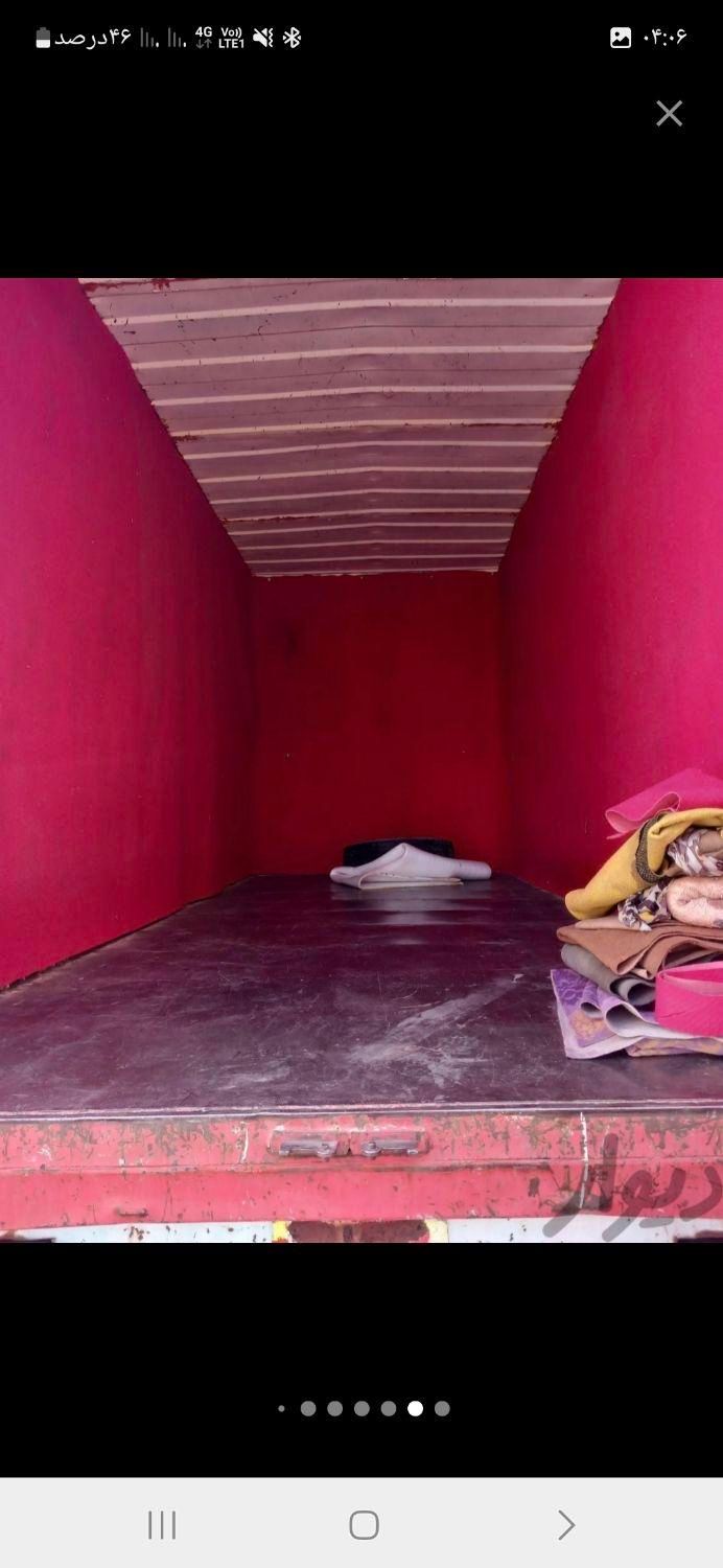 اتو باربری محمودی.واقع در اسلامشهر|خدمات حمل و نقل|اسلامشهر, زرافشان|دیوار