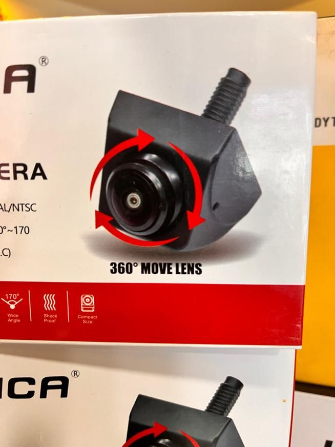 مانیتور اندروید با دوربین عقب با ثبت وقایع فقط|قطعات یدکی و لوازم جانبی|رشت, یخسازی|دیوار