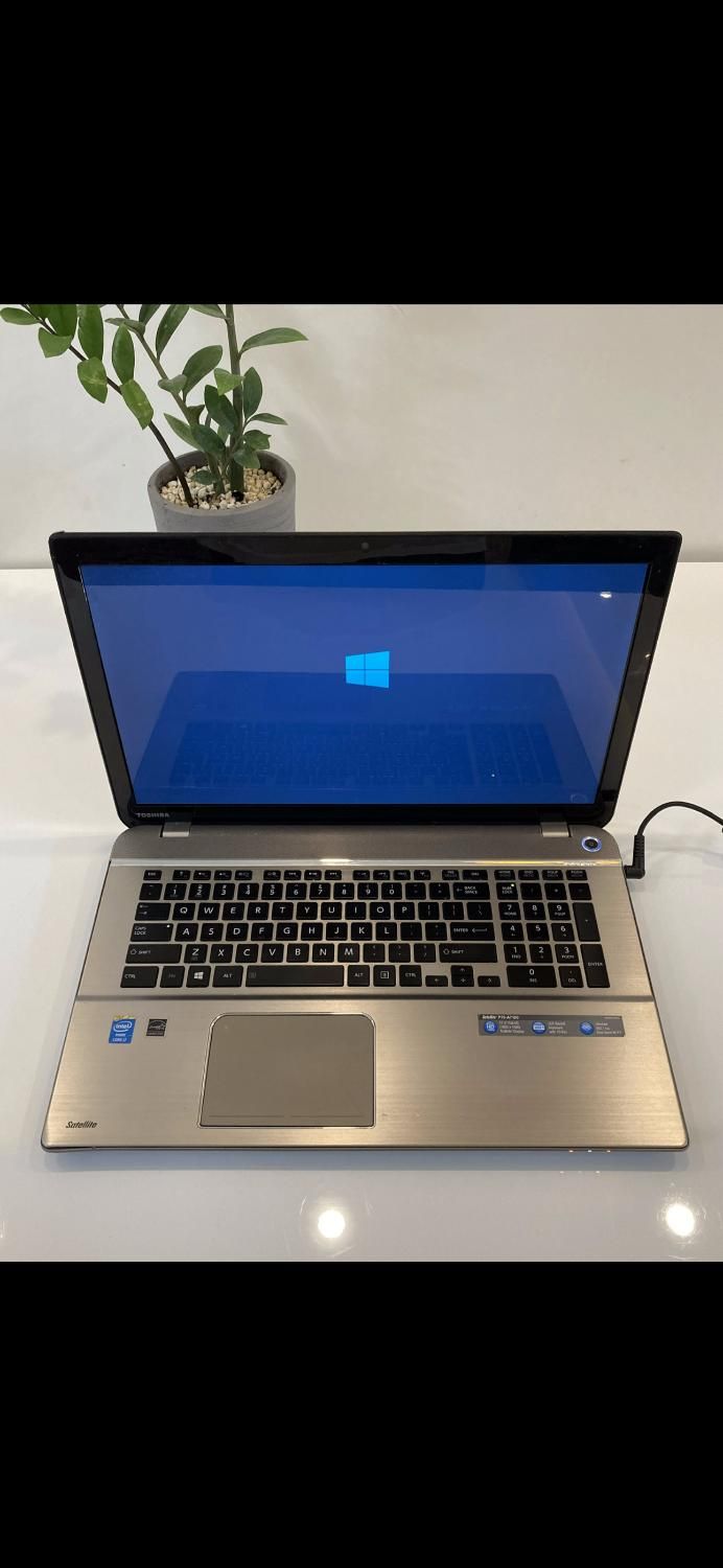 لپتاپ توشیبا toshiba p75  i7-4700mq|رایانه همراه|تهران, شهرک صدرا|دیوار