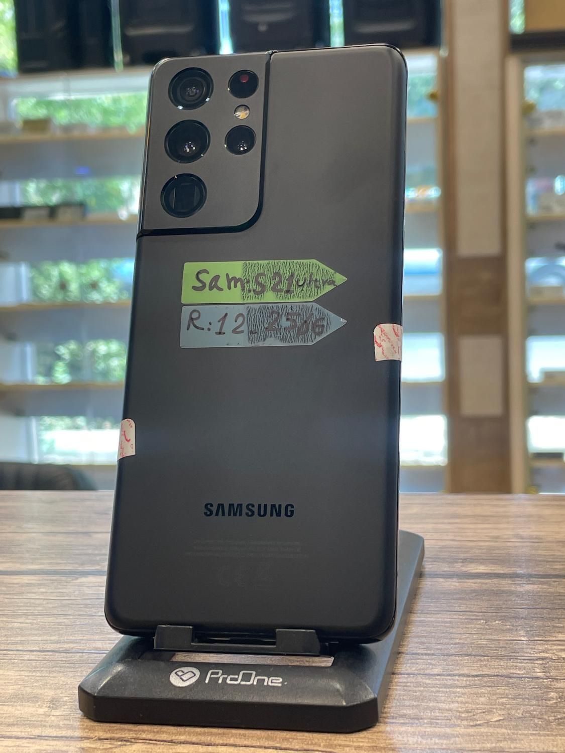 SAMSUNG S 21 ULTRA|موبایل|تبریز, |دیوار