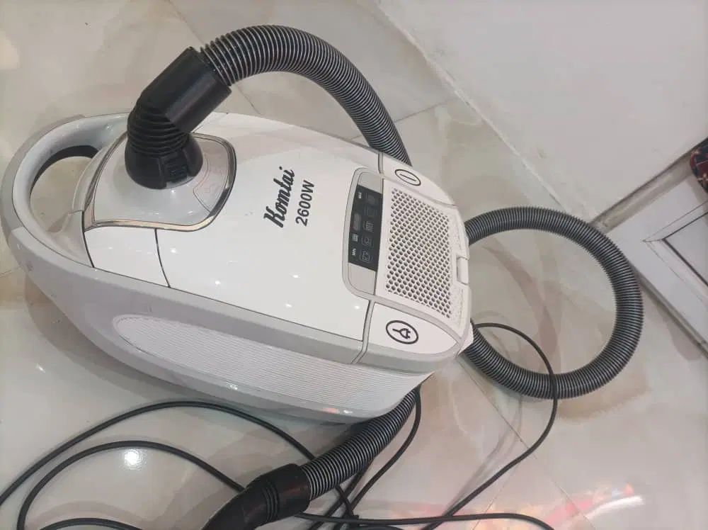 جارو برقی کومتای۲/۶۰۰w|جاروبرقی، جارو شارژی، بخارشو|کرج, محمود آباد|دیوار