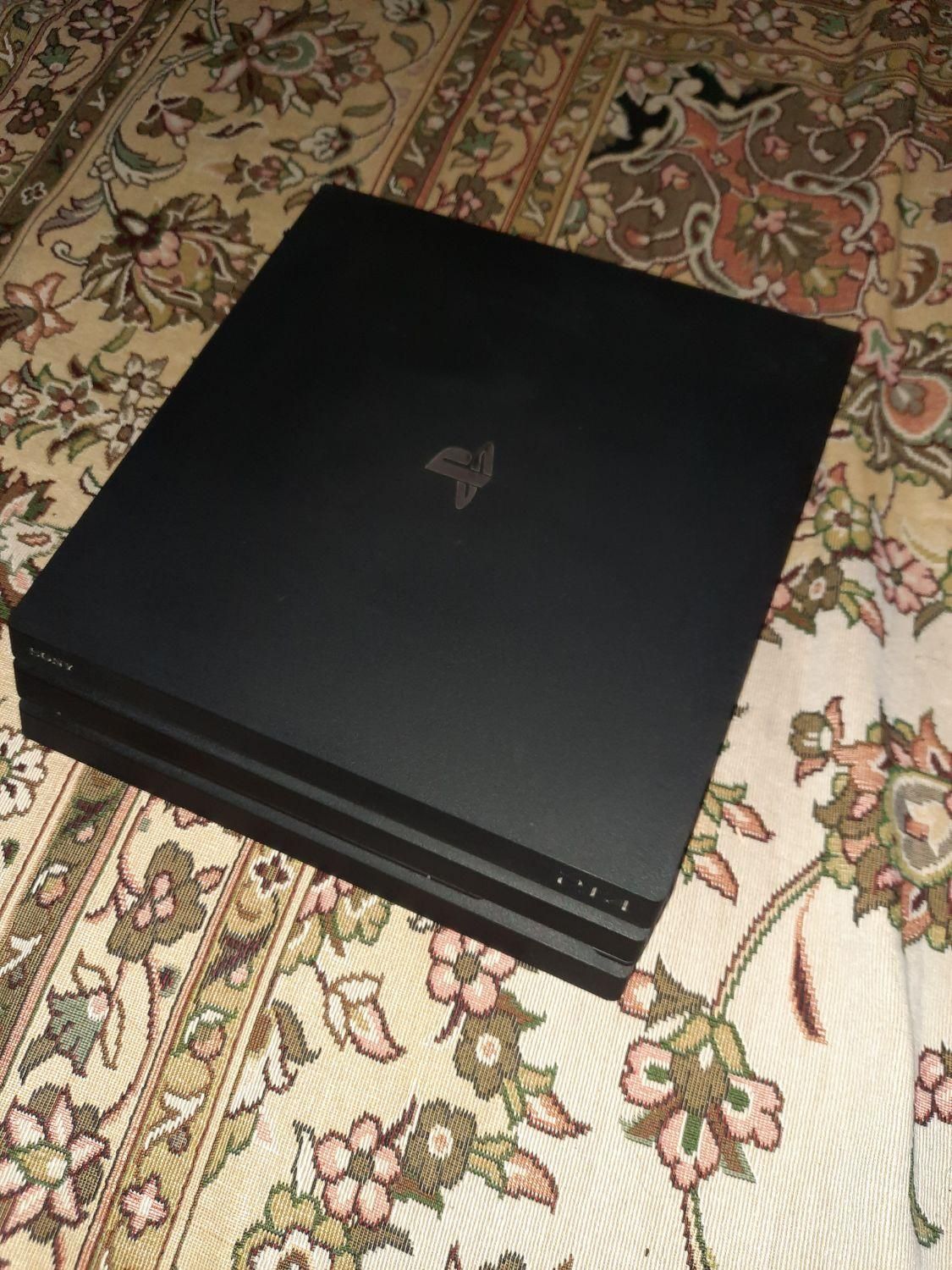 ps4 pro  فول امکانات|کنسول، بازی ویدئویی و آنلاین|اسلام‌شهر, |دیوار