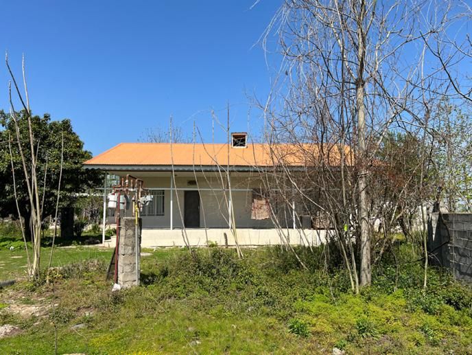 فروش ویلای ۴۰۰ متری/ بنا ۱۲۰ متر/ مشرف به رودخانه|فروش زمین و ملک کلنگی|رضوانشهر, |دیوار