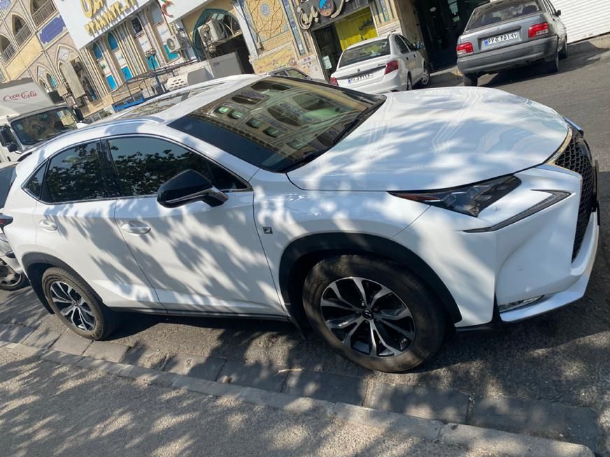 لکسوس NX 200t پرمیوم، مدل ۲۰۱۷|خودرو سواری و وانت|تهران, جنت‌آباد شمالی|دیوار