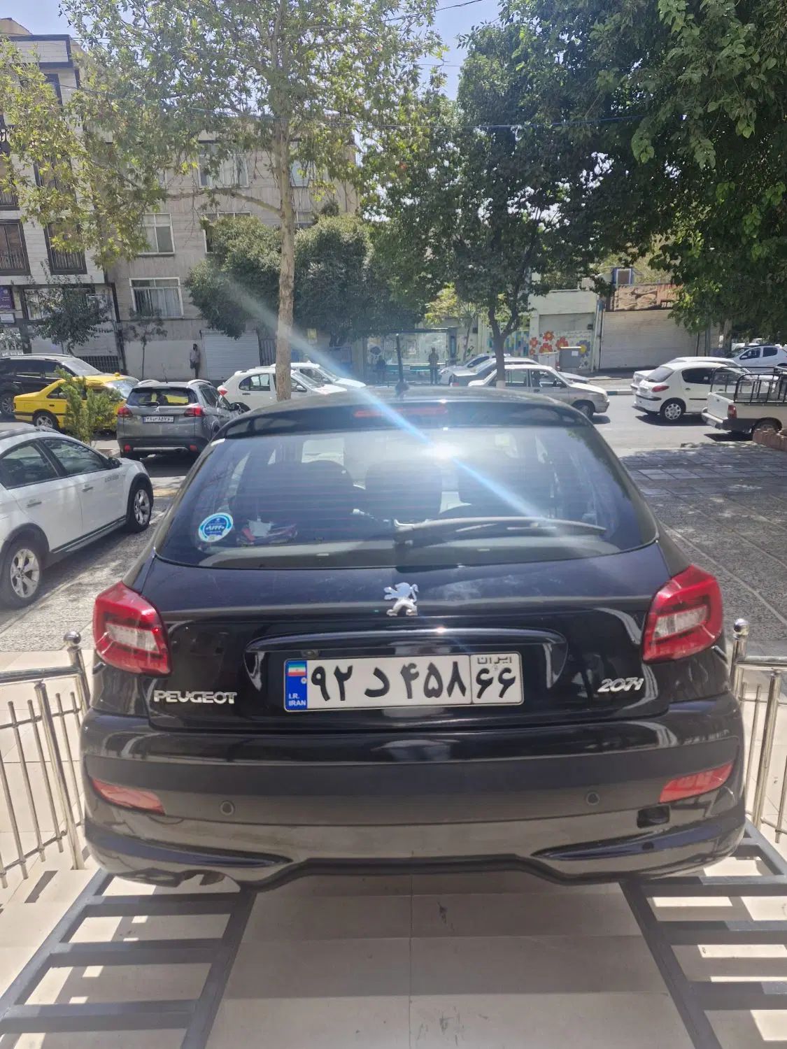 ۲۰۷ اتومات ۱۴۰۳|خودرو سواری و وانت|تهران, نارمک|دیوار