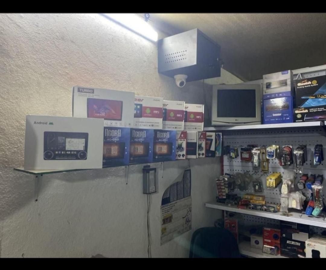 روکش صندلی ضبط باند دودی مانیتور|خدمات موتور و ماشین|یزد, |دیوار