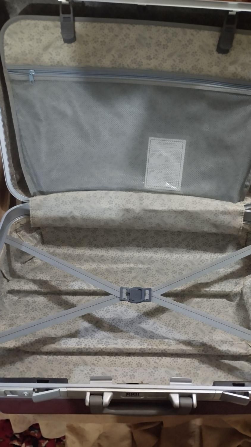 چمدان مسافرتی|کیف، کفش، کمربند|کرمان, |دیوار