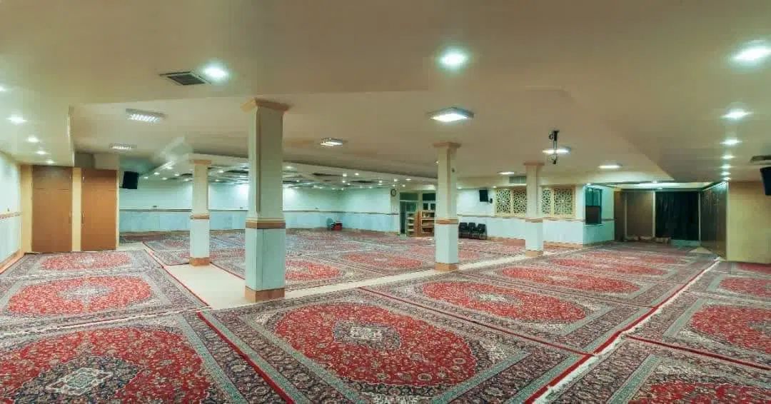 رزرو  حسینیه  سوییت آپارتمان از 5نفر تا 200نفر|اجارهٔ کوتاه‌مدت آپارتمان و سوئیت|مشهد, بالا خیابان|دیوار