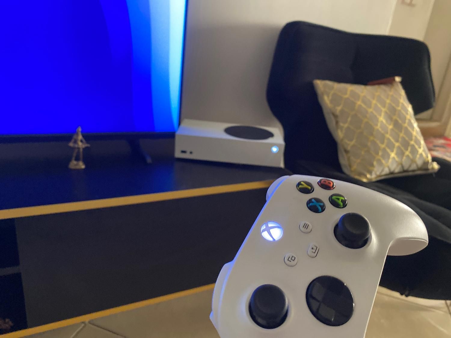 xbox series s ایکس باکس|کنسول، بازی ویدئویی و آنلاین|کرج, کرج نو|دیوار