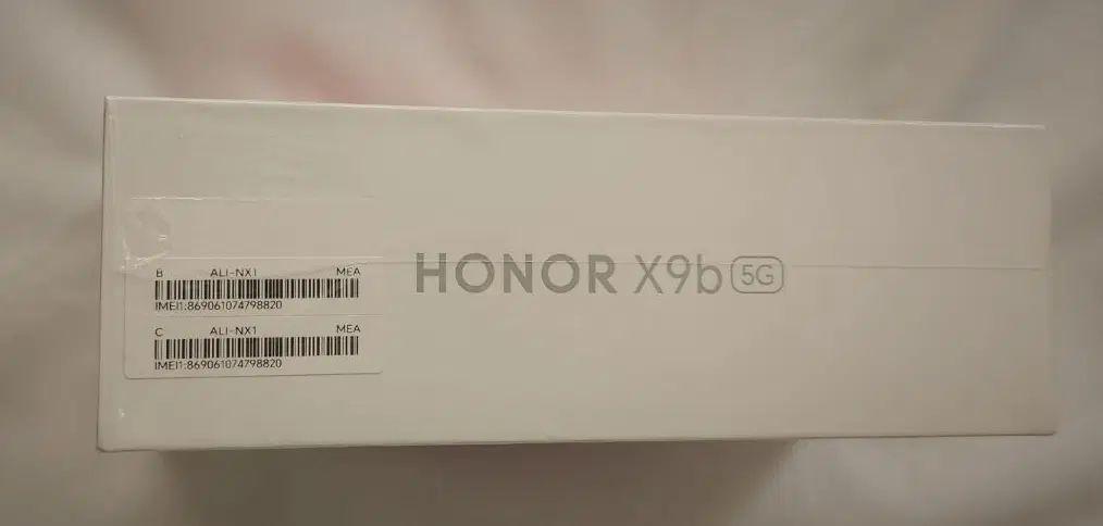 Honor X9b 5G|موبایل|اصفهان, بهارستان (مخابرات)|دیوار