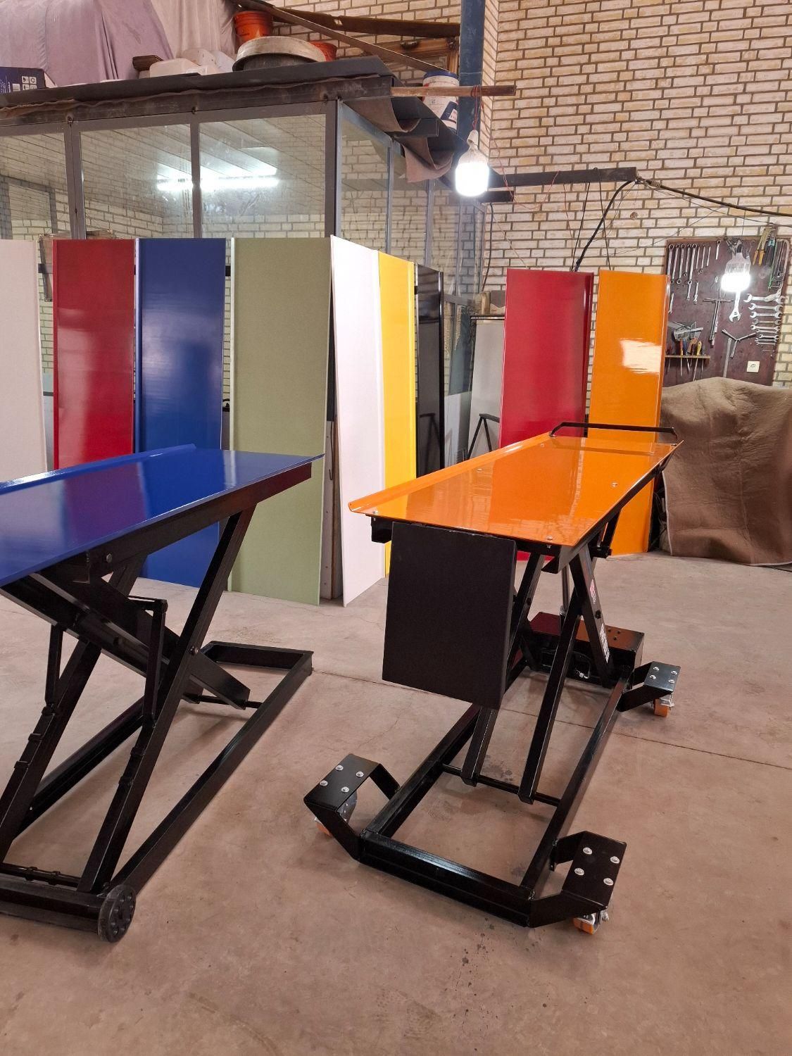 جک بالابر موتور سیکلت|ماشینآلات صنعتی|اصفهان, خانه اصفهان|دیوار