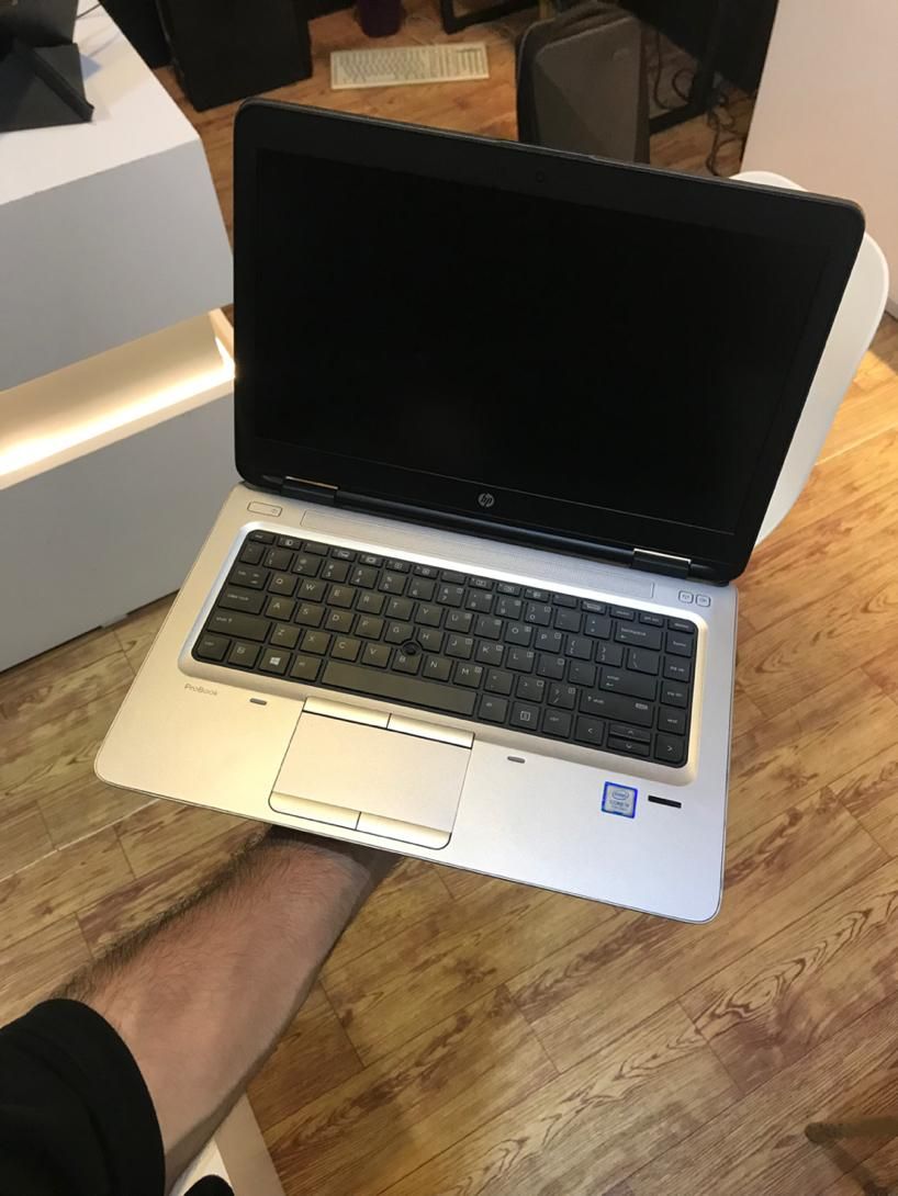 لپ تاپ Hp ProBook نسل هفت|رایانه همراه|چالوس, |دیوار