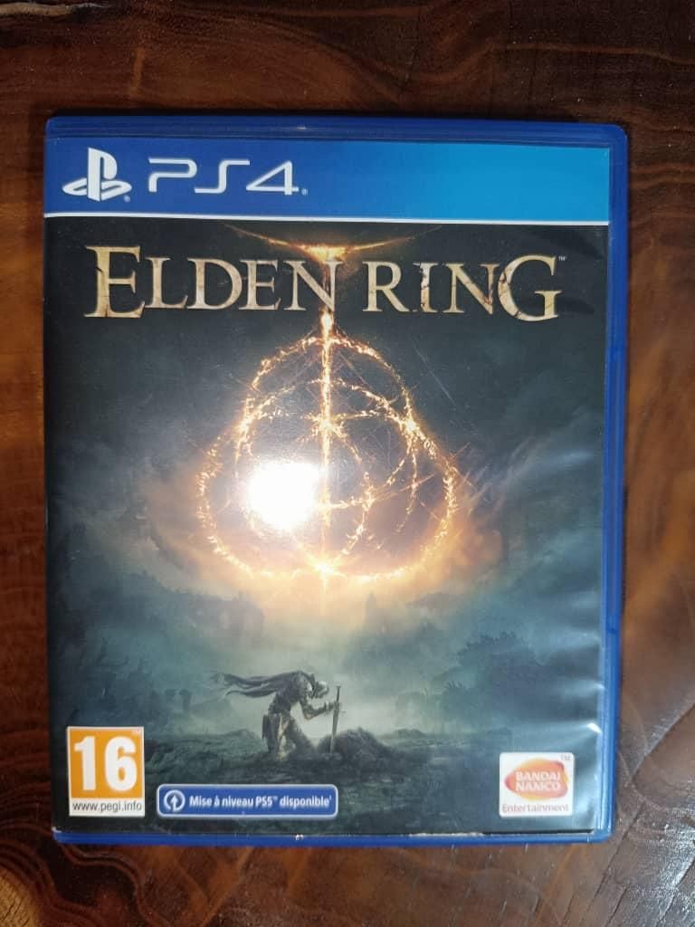 بازی الان رینگ دیسک ps4|کنسول، بازی ویدئویی و آنلاین|آزادشهر, |دیوار