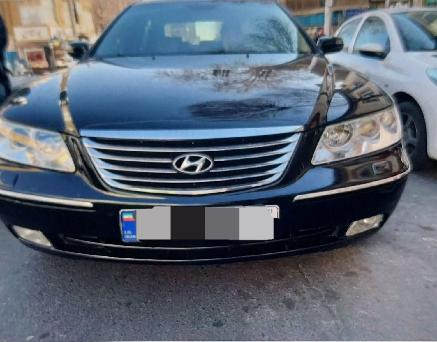 هیوندای آزرا گرنجور 3300cc، مدل ۲۰۱۰نقد واقساط ۲۴|خودرو سواری و وانت|تهران, فردوس|دیوار