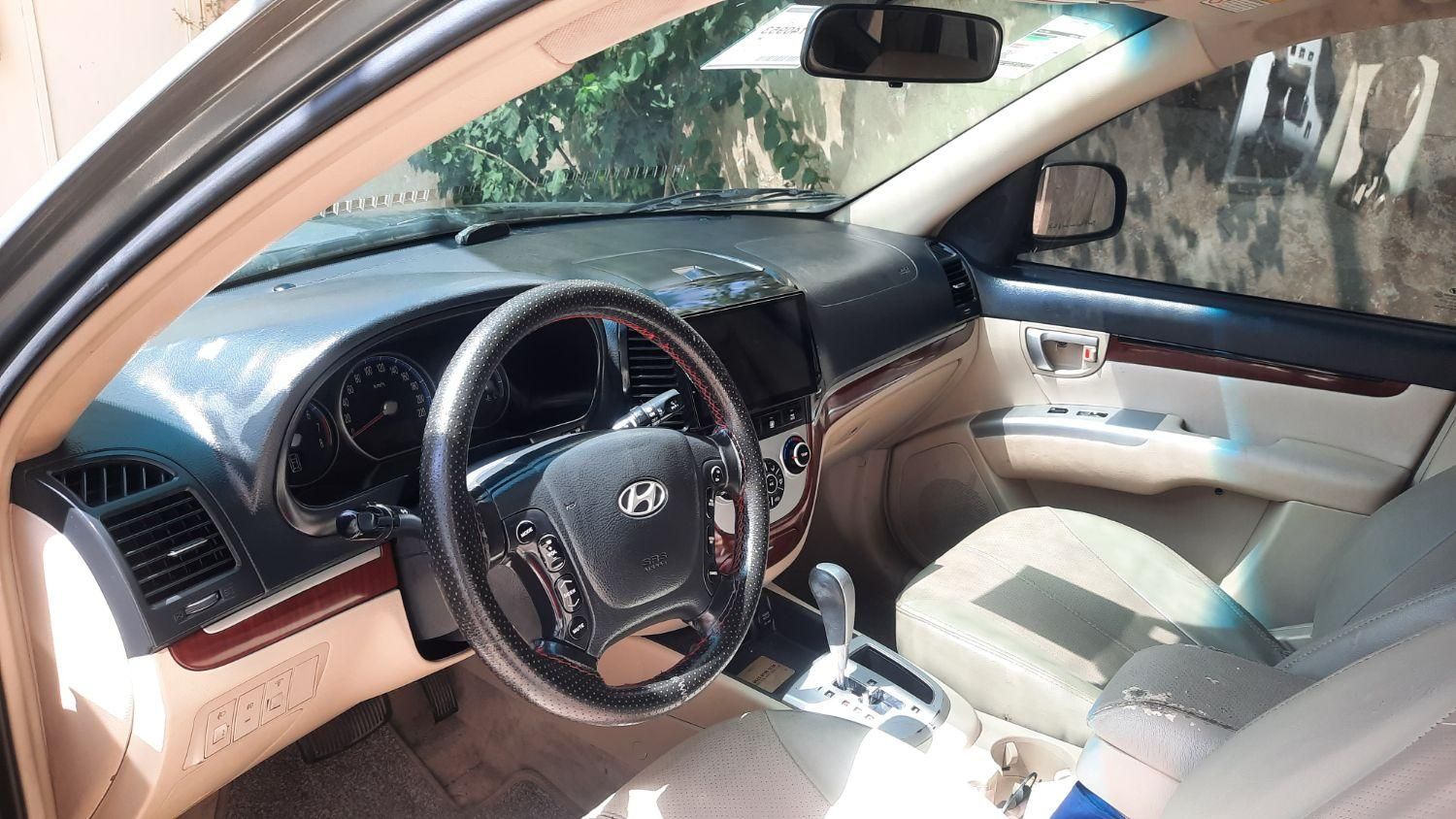 هیوندای سانتافه ix 45 2700cc، مدل ۲۰۰۷|خودرو سواری و وانت|شیراز, زرهی|دیوار