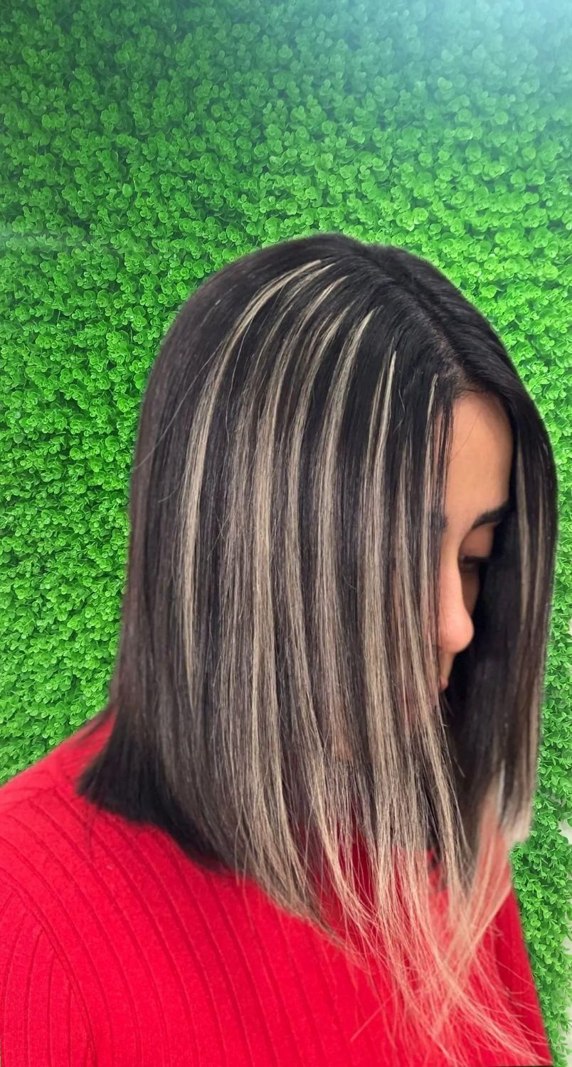 اکستنشن مو|خدمات آرایشگری و زیبایی|ایلام, |دیوار