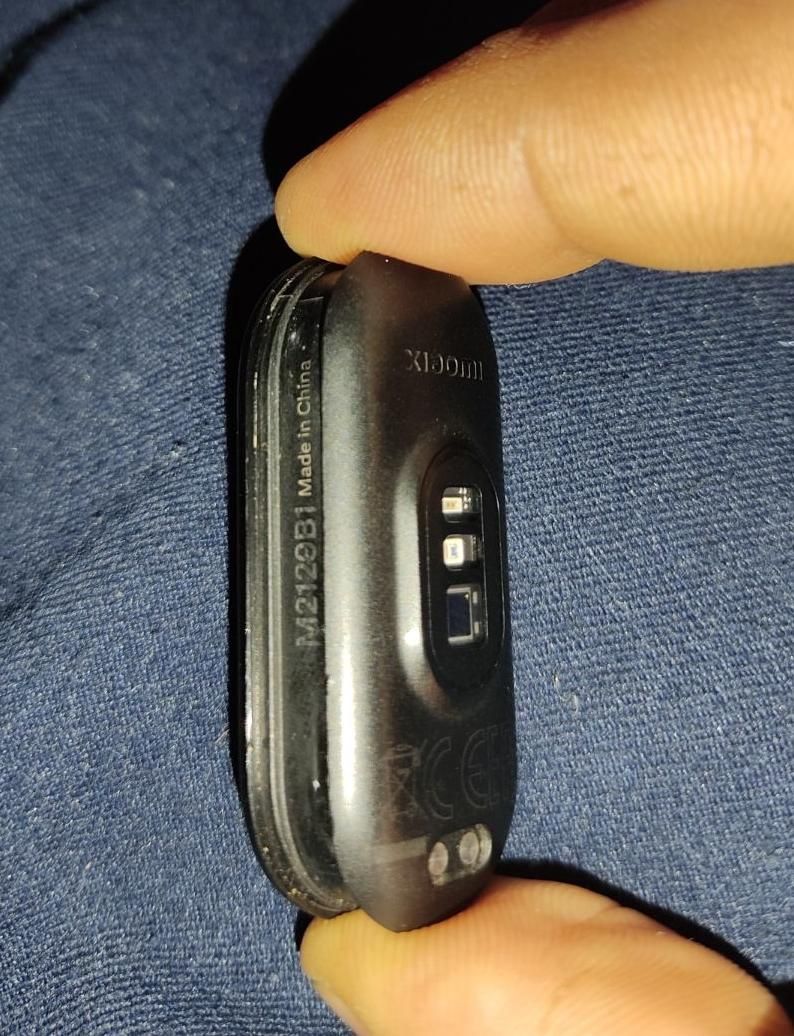 ساعت هوشمند Smart Band7 شیائومی درحد نو|ساعت|اصفهان, عسگریه|دیوار
