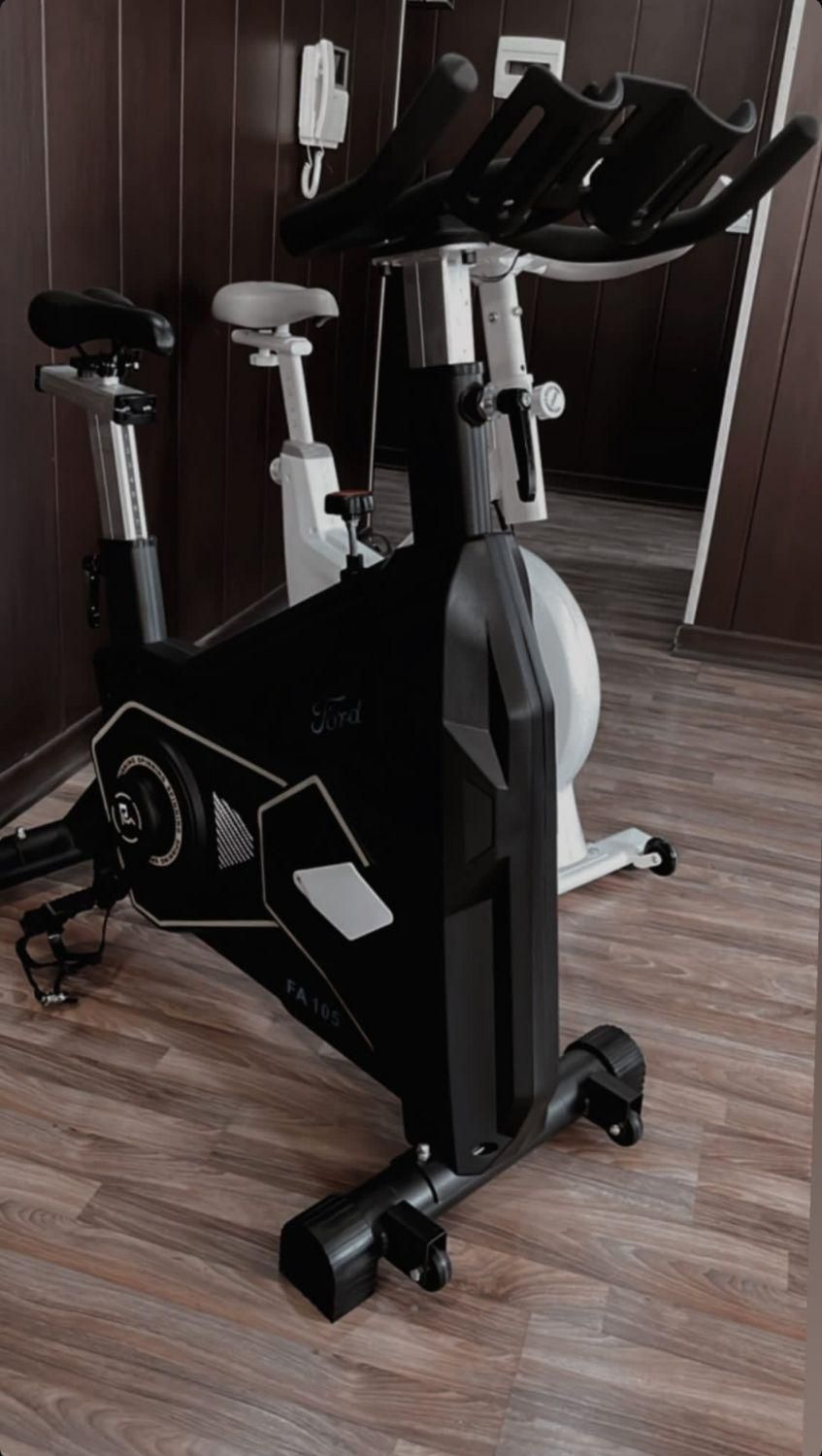 دوچرخه اسپینینگ باشگاهی|تجهیزات ورزشی|اصفهان, سپاهانشهر|دیوار