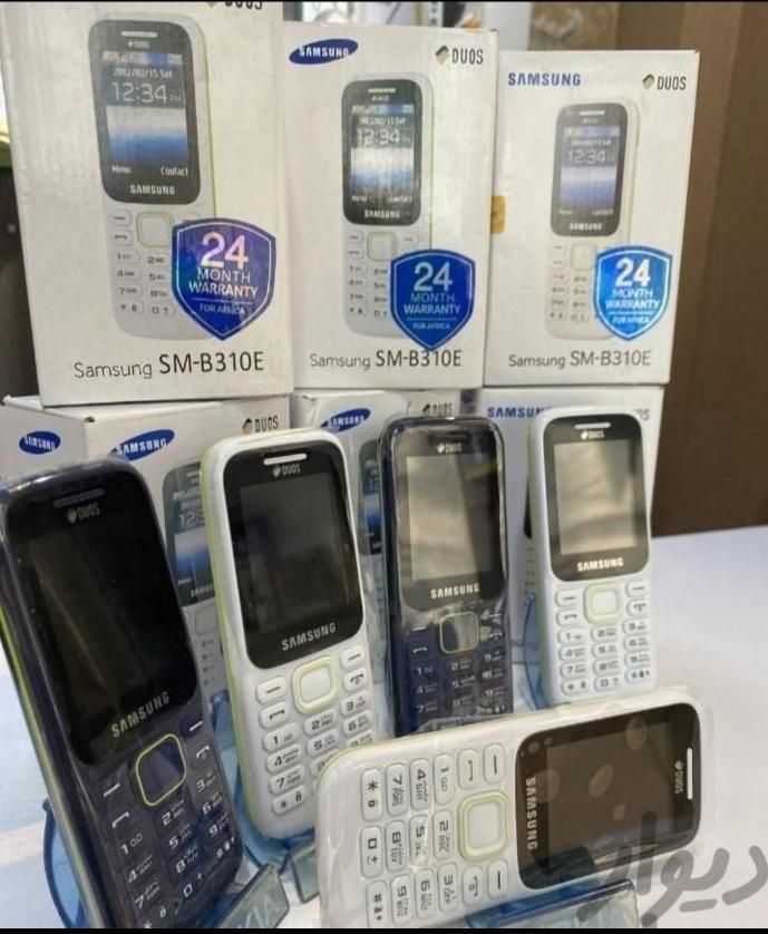 سامسونگ ساده دوسیم /رمخور /آکبند|موبایل|ارومیه, |دیوار