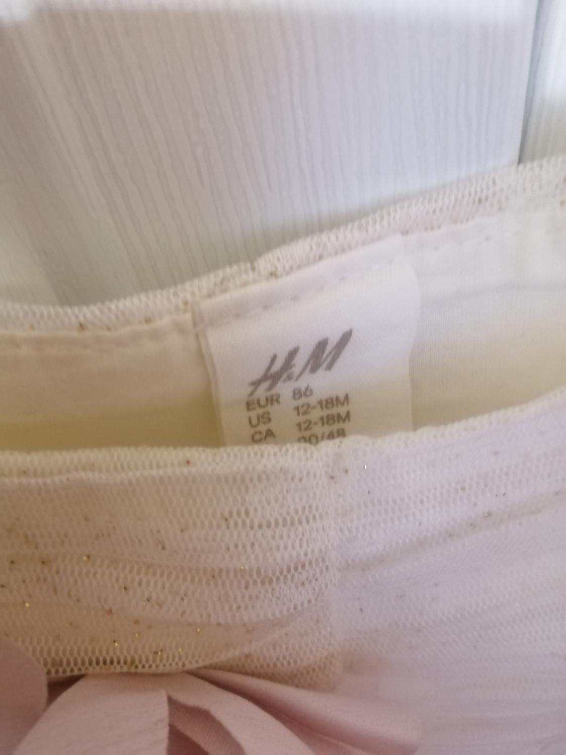 پیراهن دخترانه برند h&m اچ اند ام|کفش و لباس بچه|تهران, الهیه|دیوار