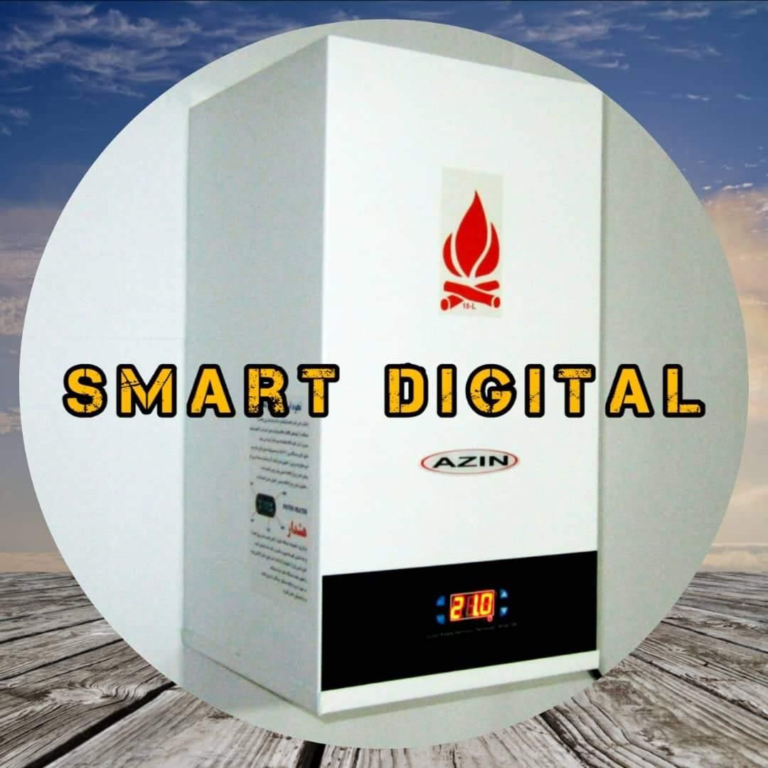 مستقیم از کارخانه آبگرمکن برقی کد ۱۸۰۴-digital|آبگرمکن، پکیج، شوفاژ|ماکو, |دیوار
