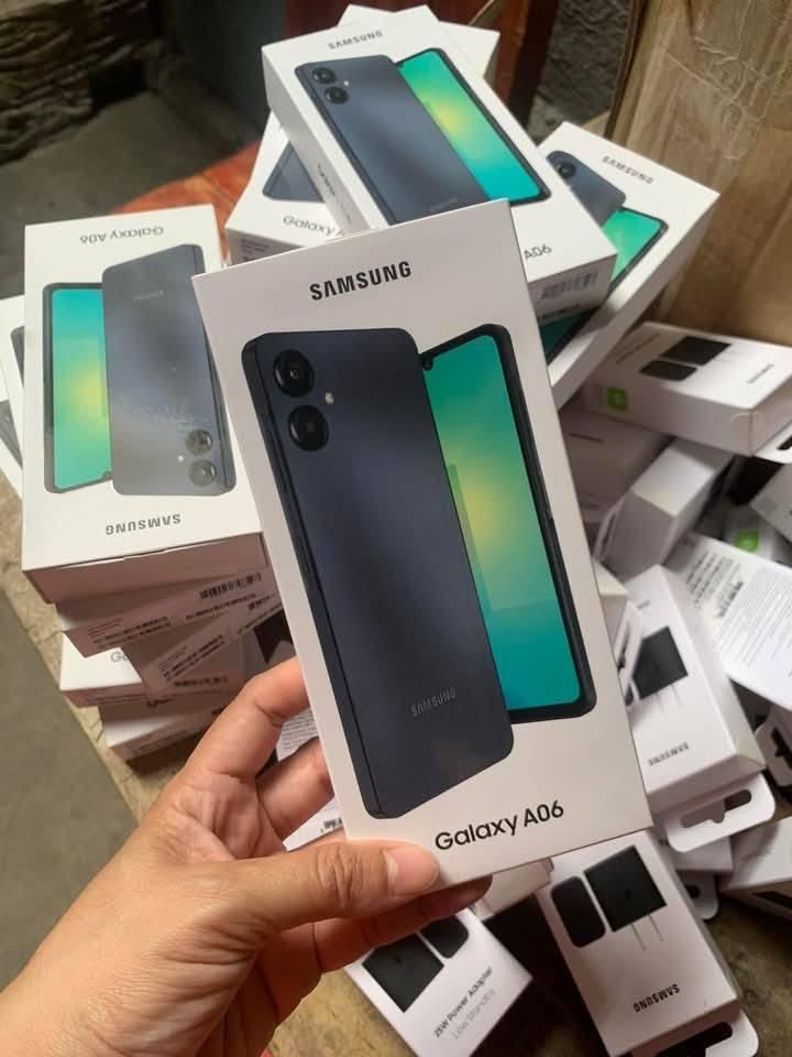 فروش فوق العاده سامسونگ Galaxy A06 در سیب سبز|موبایل|مشهد, احمدآباد|دیوار