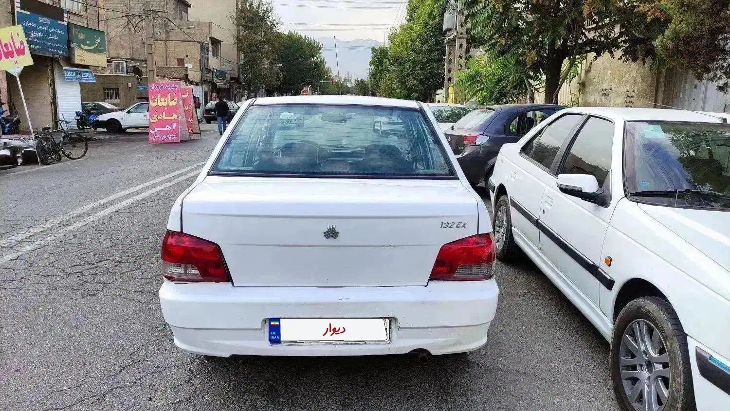 پراید 132 دوگانه سوز، مدل ۱۳۸۸|خودرو سواری و وانت|تهران, تهرانپارس شرقی|دیوار