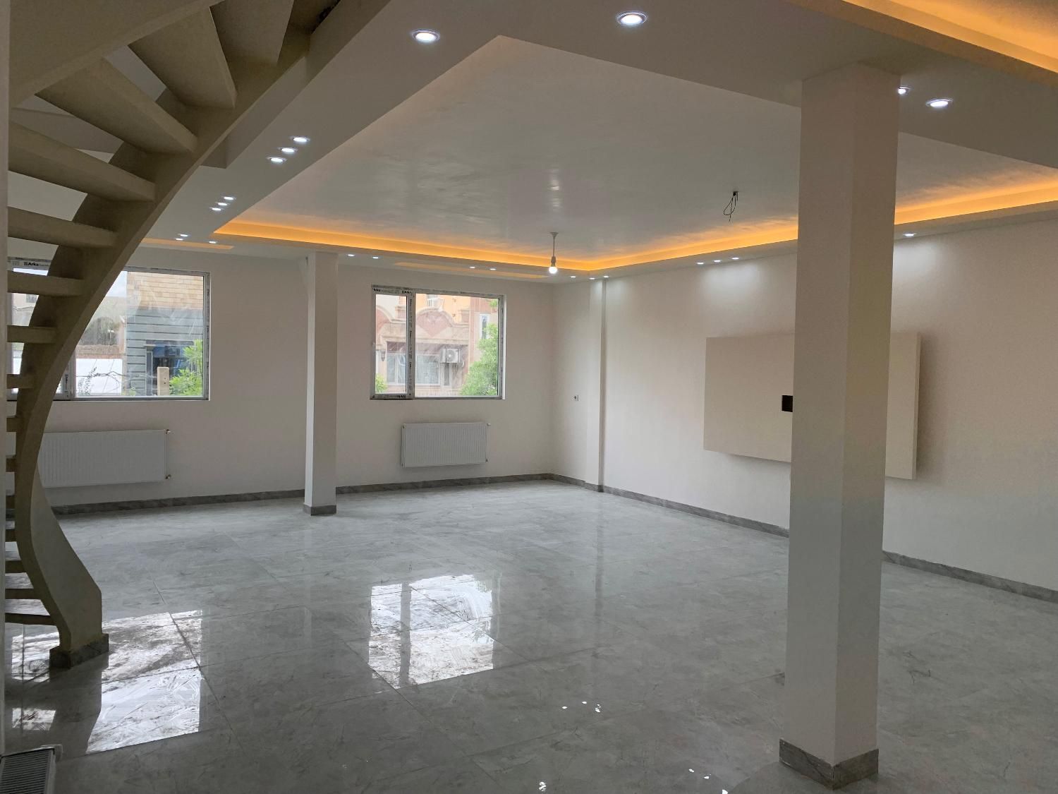 آپارتمان مستقل دوبلکس بر خیابان اصلی|فروش خانه و ویلا|مشگین شهر, |دیوار