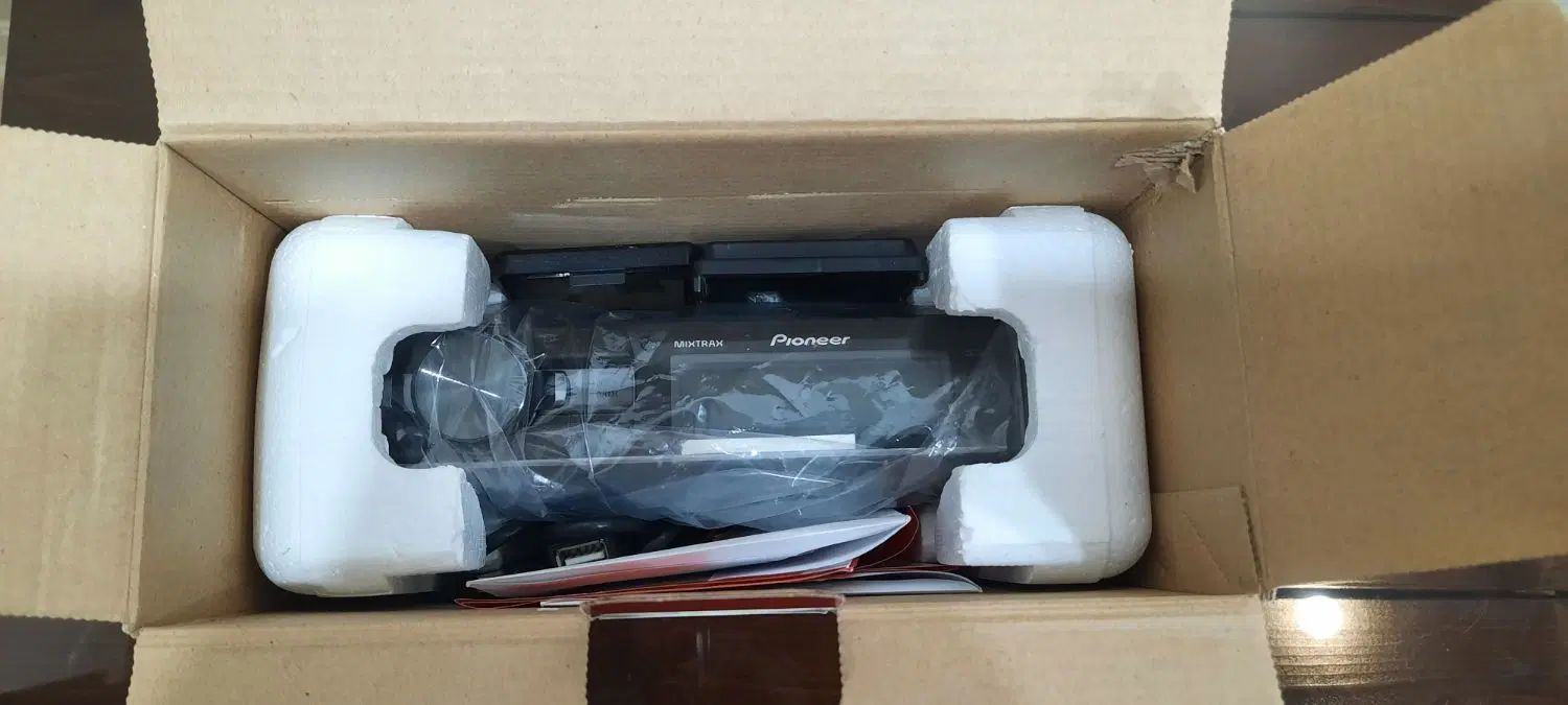 یخش پایونر Pioneer DEH-X9650SD|قطعات یدکی و لوازم جانبی|اهواز, کوی باهنر|دیوار