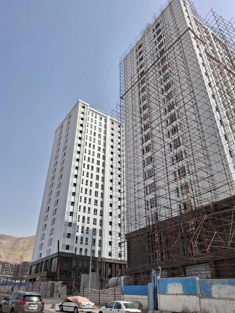 برج روبه‌اتمام میدان ساحل (قسط ها بعد از تحویل)|فروش آپارتمان|تهران, گلستان (شهرک راه آهن)|دیوار