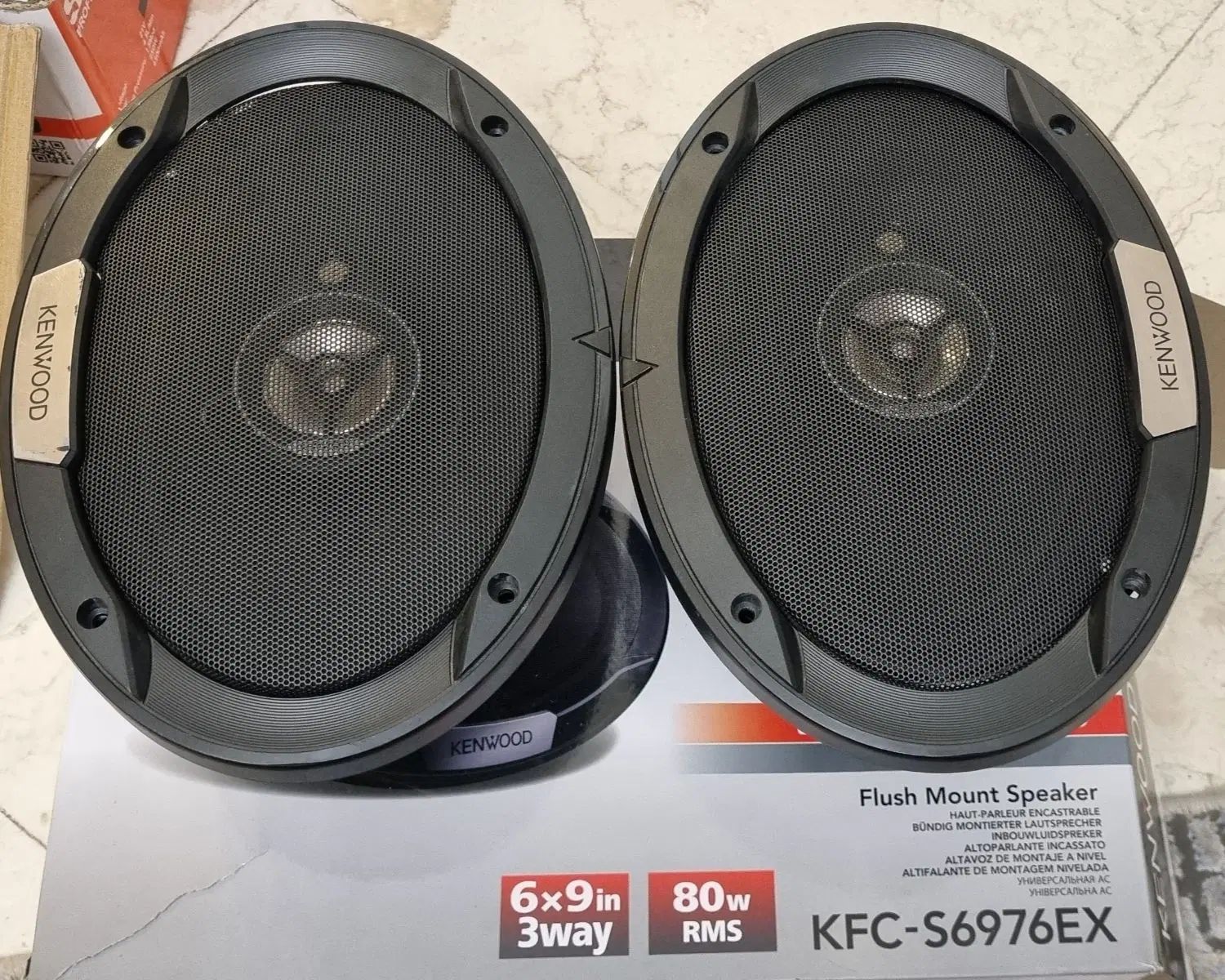 باند بلندگو کنوود s6976EX|قطعات یدکی و لوازم جانبی|کرج, شهرک بنفشه|دیوار