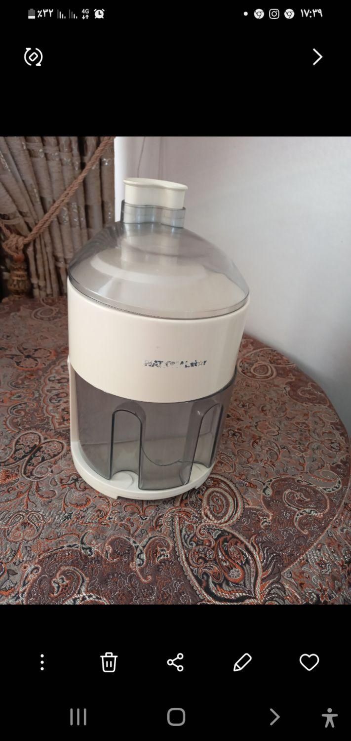 ابمیوه گیری|آبمیوه‌گیر و آب‌مرکبات‌گیر|تبریز, |دیوار