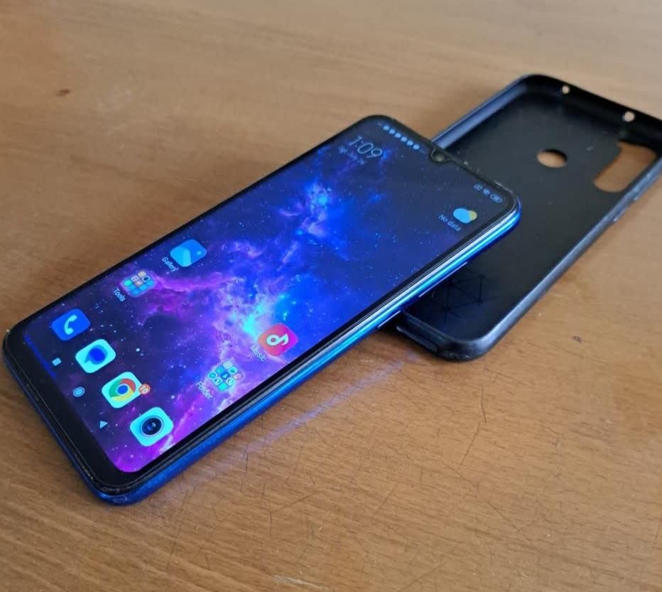 گوشی شیائومی Redmi Note8|موبایل|اصفهان, رحیم‌آباد|دیوار