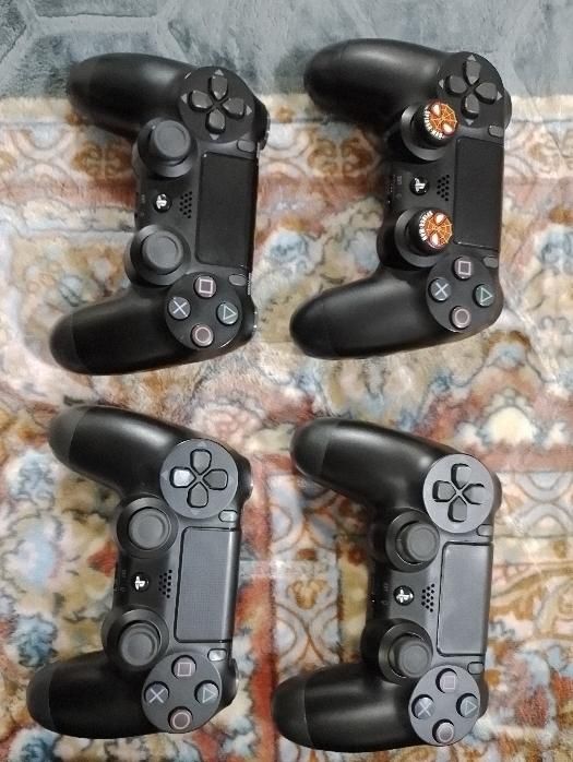 ps4 pro|کنسول، بازی ویدئویی و آنلاین|کرج, ملارد|دیوار