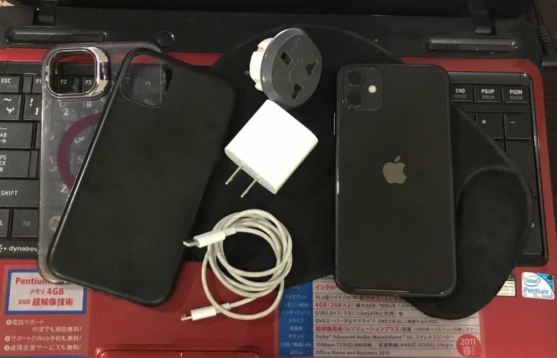 iphone 11 /256/za/ایفون ۱۱ نرمال/|موبایل|مشهد, هفده شهریور|دیوار
