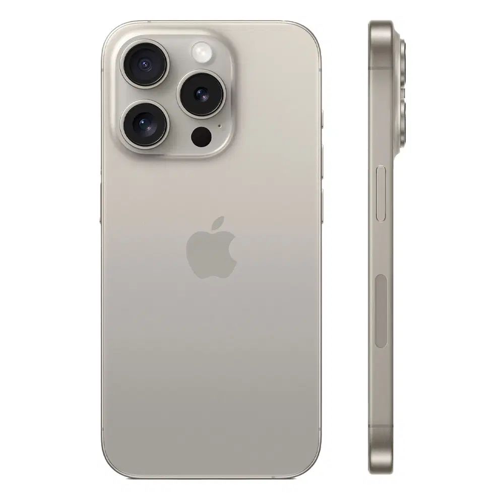 اپل iPhone 15 Pro رجیستر شده|موبایل|اصفهان, پارک مشتاق|دیوار