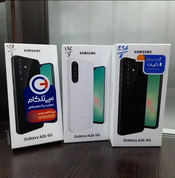 Samsung a26|موبایل|کرج, مهرویلا جنوبی|دیوار