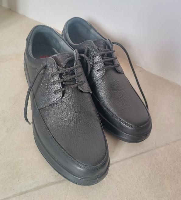 کفش چرم مردانه ۴۲|کیف، کفش، کمربند|سلماس, |دیوار