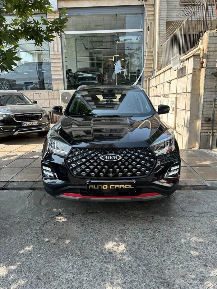 ام‌وی‌ام X55 Pro IE اسپرت، مدل ۱۴۰۱|خودرو سواری و وانت|تهران, سعادت‌آباد|دیوار