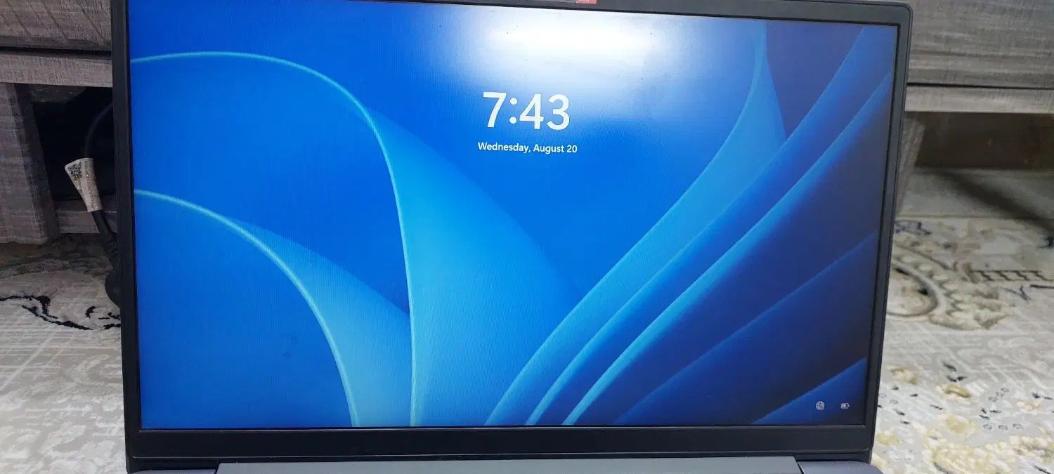لبتاب Lenovo i3|رایانه همراه|تهران, صد دستگاه|دیوار