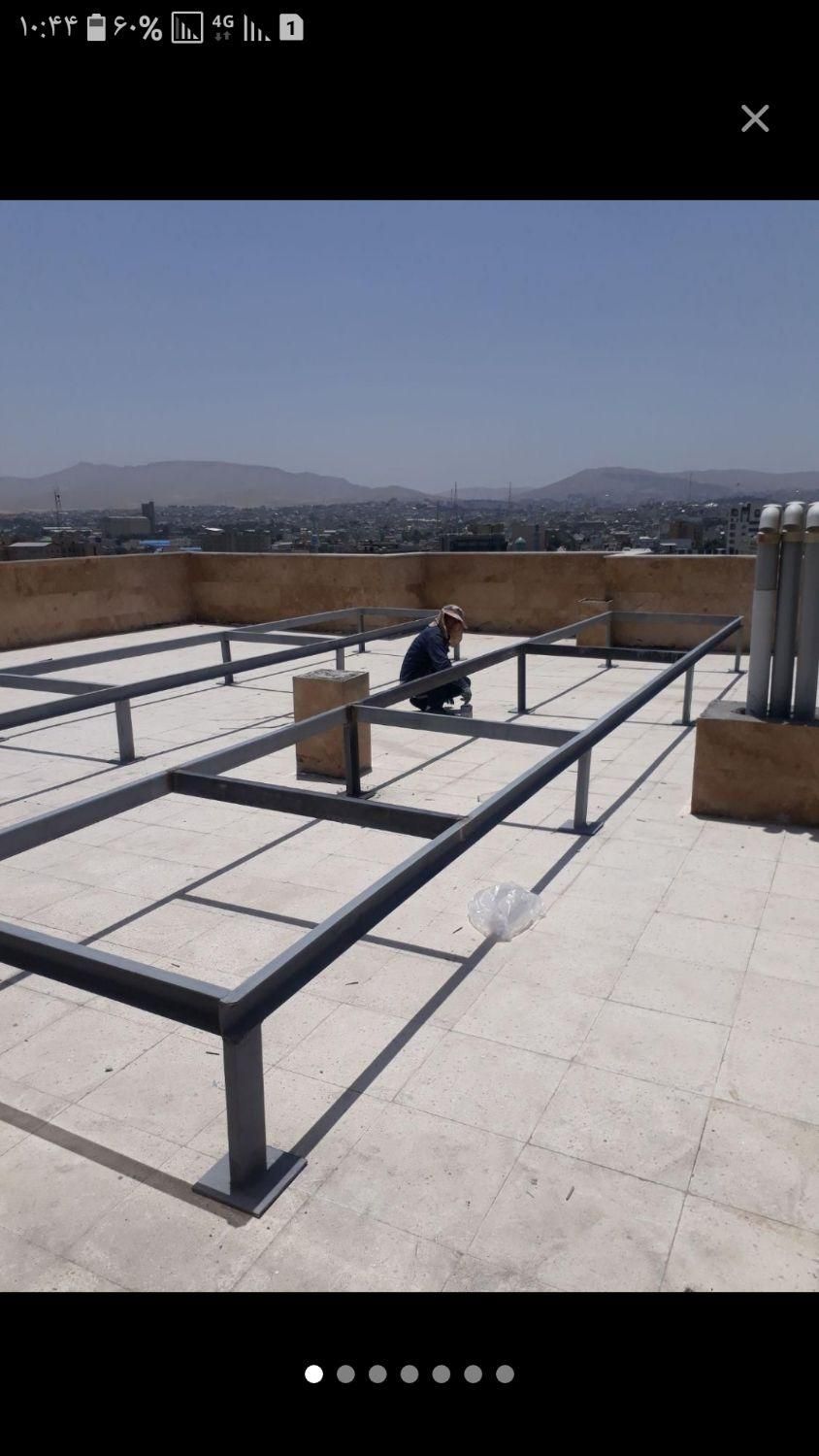 جوشکاری سیار وبرشکاری با هواگاز|خدمات پیشه و مهارت|فردیس, فرامرزیه|دیوار