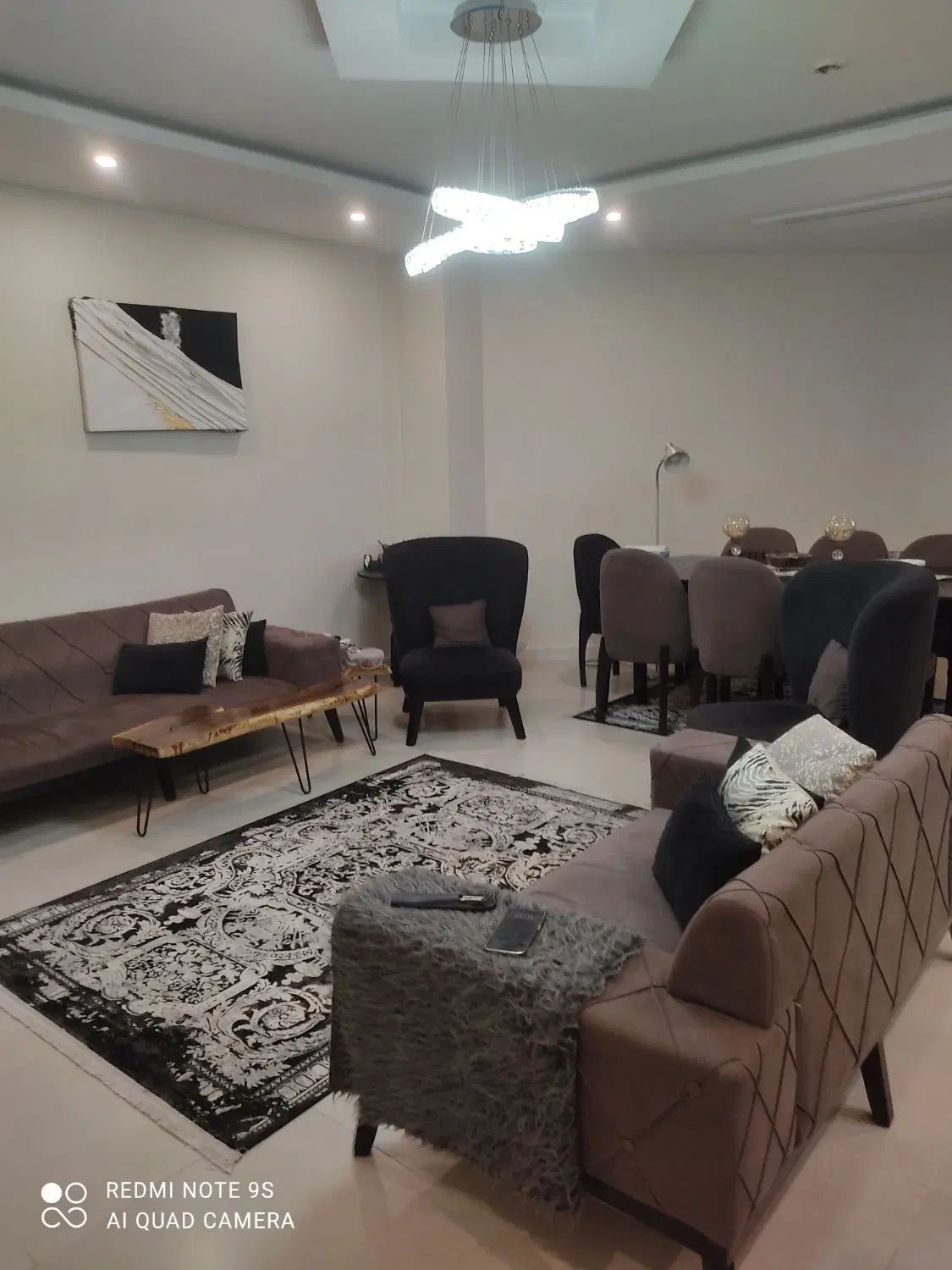 مبلمان چستر|مبلمان خانگی و میز عسلی|تهران, شهرک خرازی|دیوار